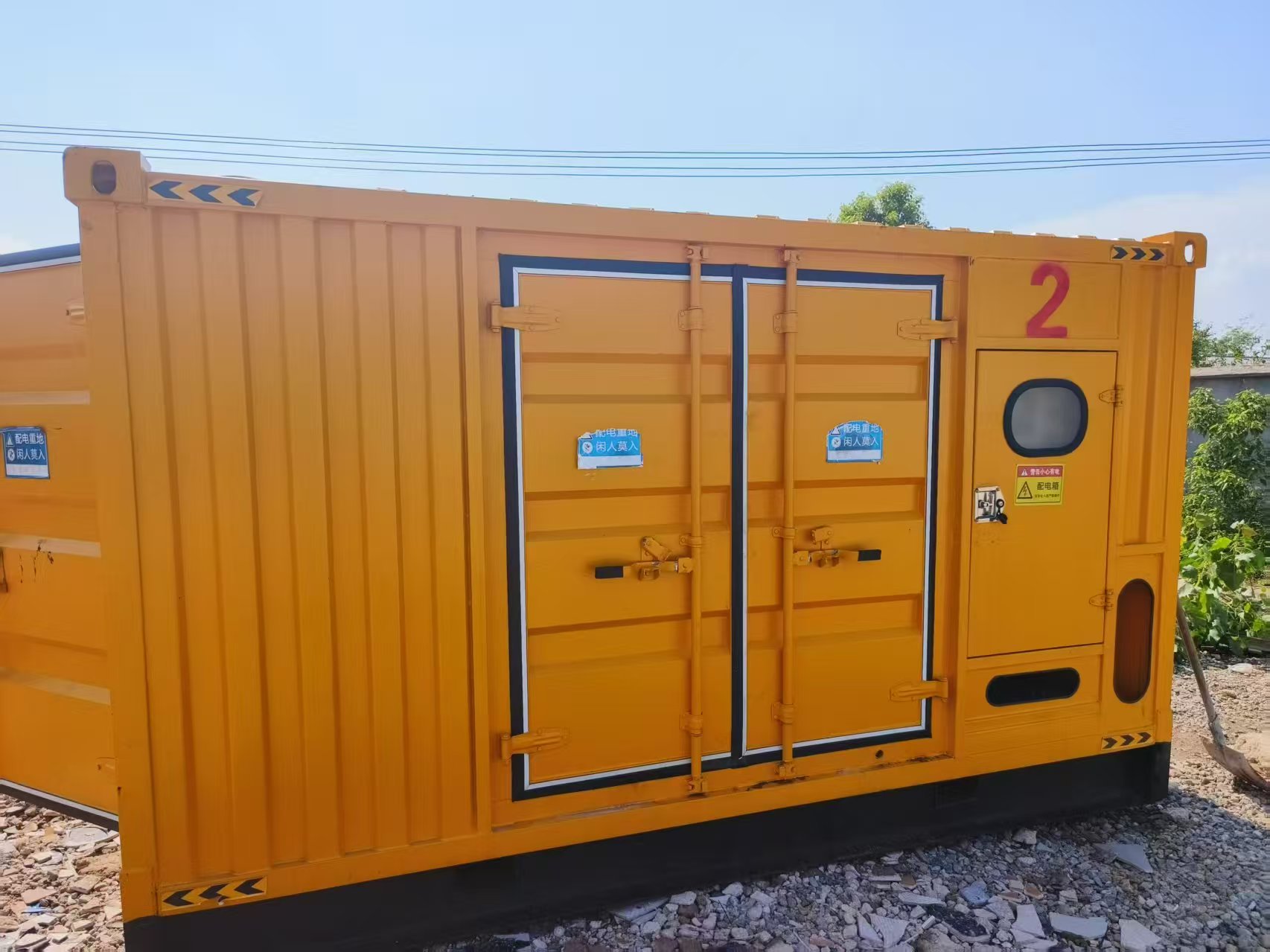 大武口汉中大型柴油发电机发电车UPS电源出租租赁